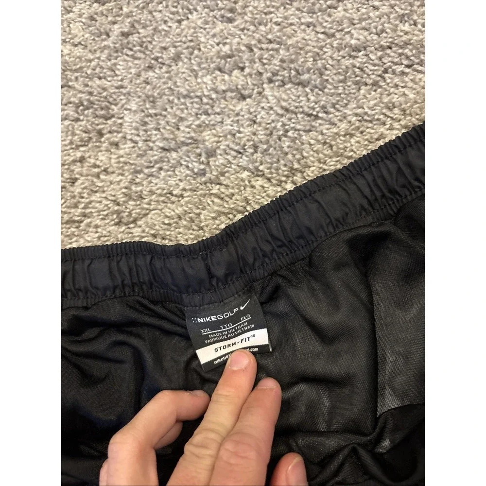 Nike wash items